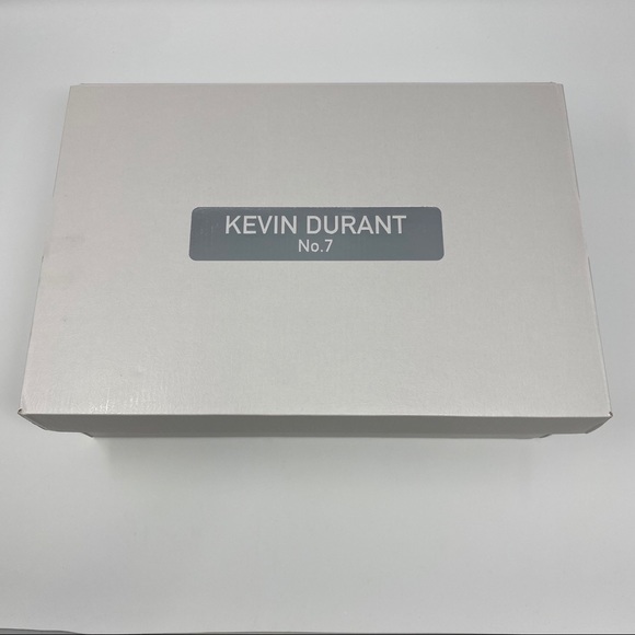 NEW Nike KD 13 ' Home' Basketball Sneakers NIB - Picture 12 of 14